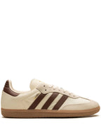 Samba Og Cream White Preloved Brown