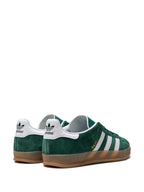 adidas Gazelle Indoor Collegiate Green Cloud White Gum