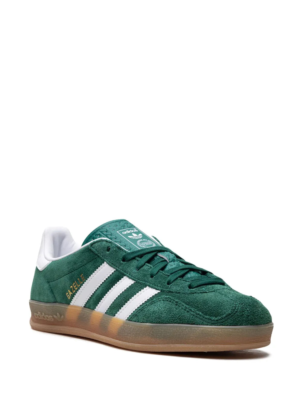 adidas Gazelle Indoor Collegiate Green Cloud White Gum
