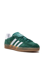 adidas Gazelle Indoor Collegiate Green Cloud White Gum