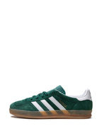 adidas Gazelle Indoor Collegiate Green Cloud White Gum
