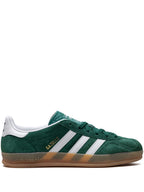 adidas Gazelle Indoor Collegiate Green Cloud White Gum