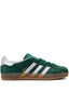adidas Gazelle Indoor Collegiate Green Cloud White Gum