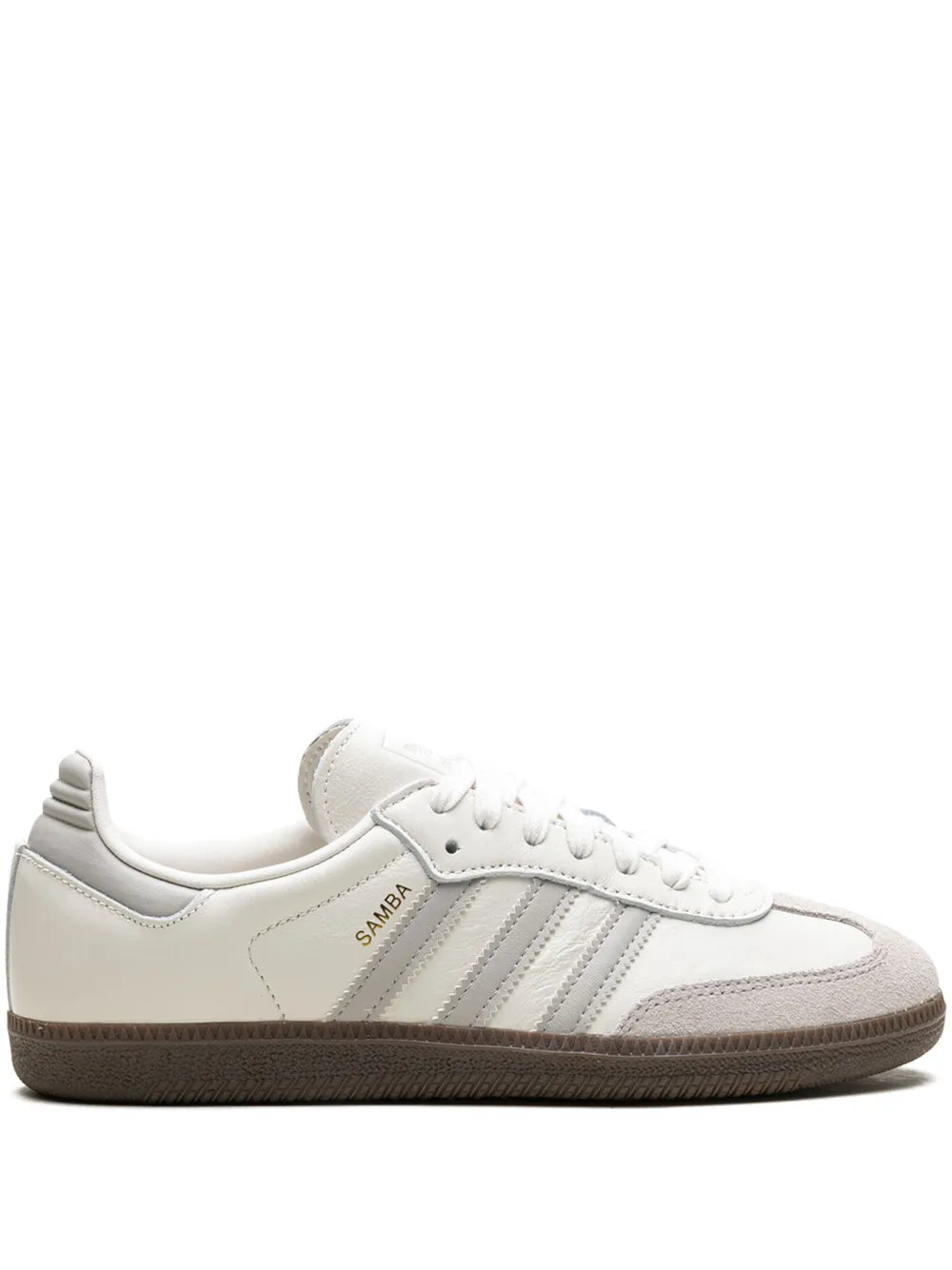 adidas Samba OG "White/Grey"