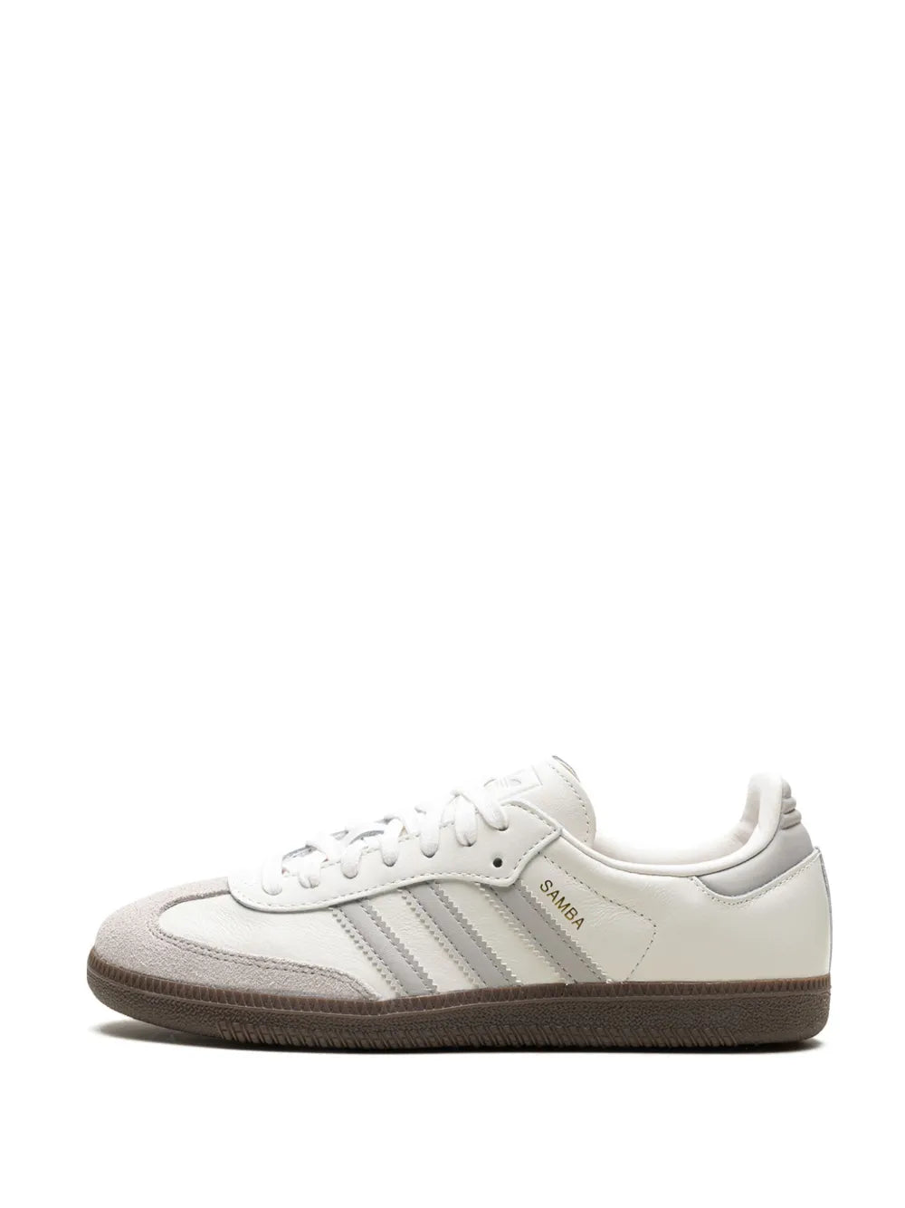 Adidas Samba Og White Grey