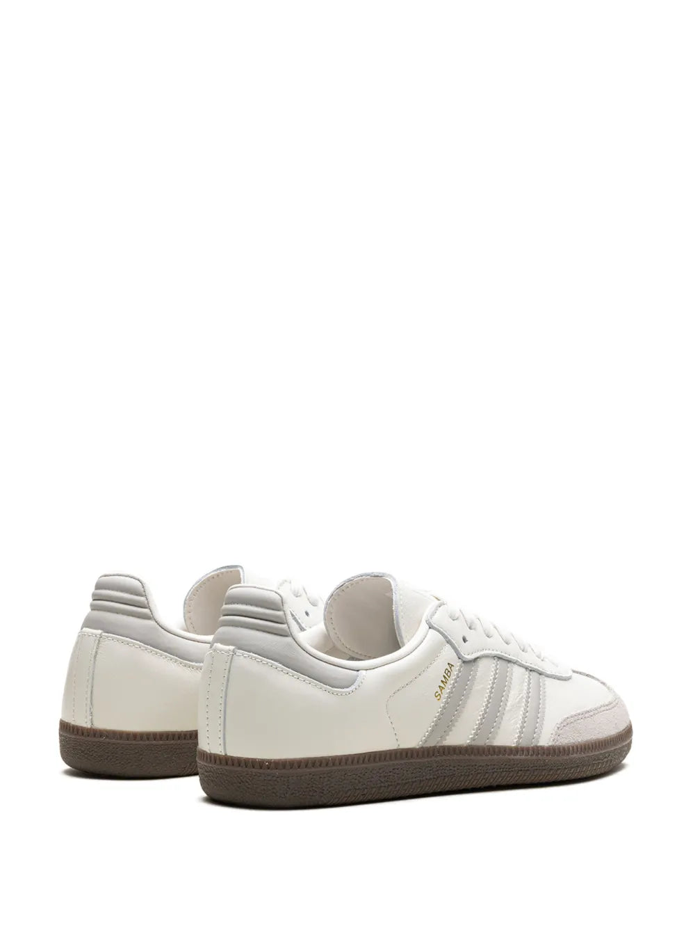 Adidas Samba Og White Grey
