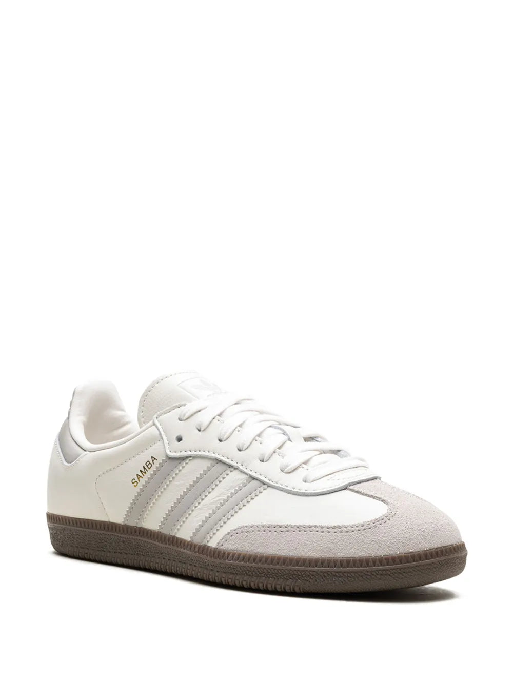 adidas Samba OG "White/Grey"