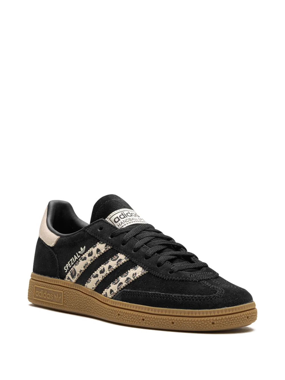 adidas Handball Spezial "Black/Wonder Leopard" Secondary image