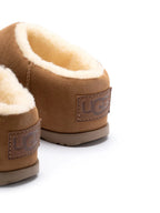 UGG Pumped Slide Mustard Seed