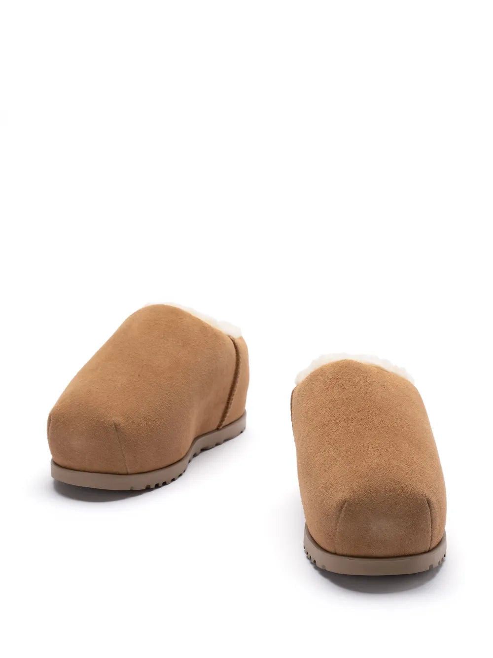UGG Pumped Slide Mustard Seed