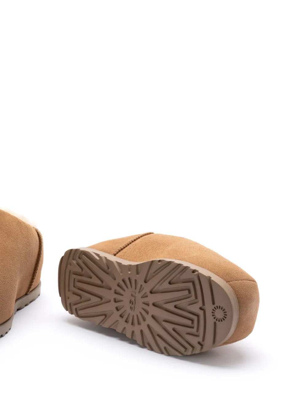 UGG Pumped Slide Mustard Seed