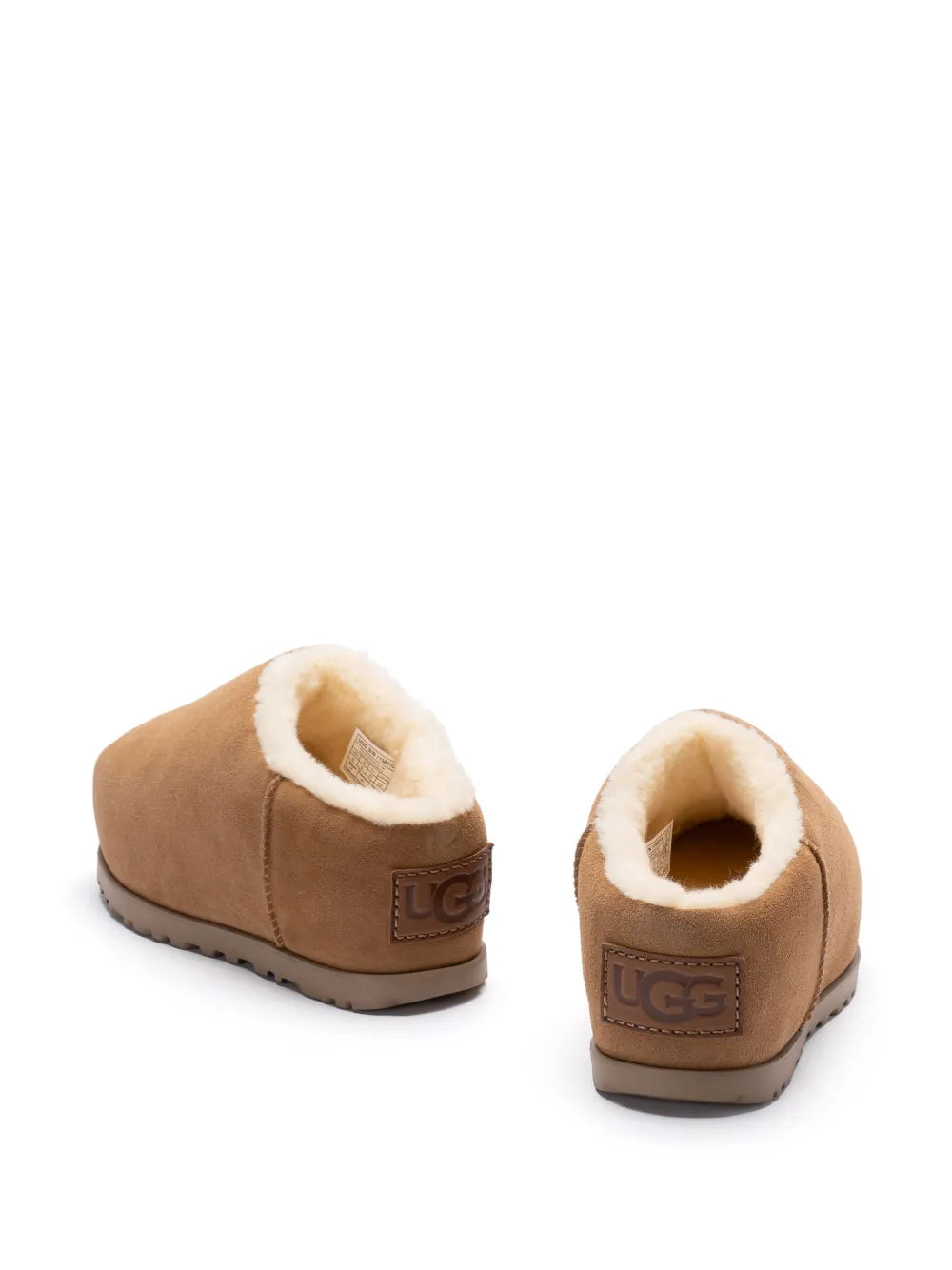 UGG Pumped Slide Mustard Seed