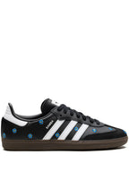 adidas Samba Light Blue Floral Core Black