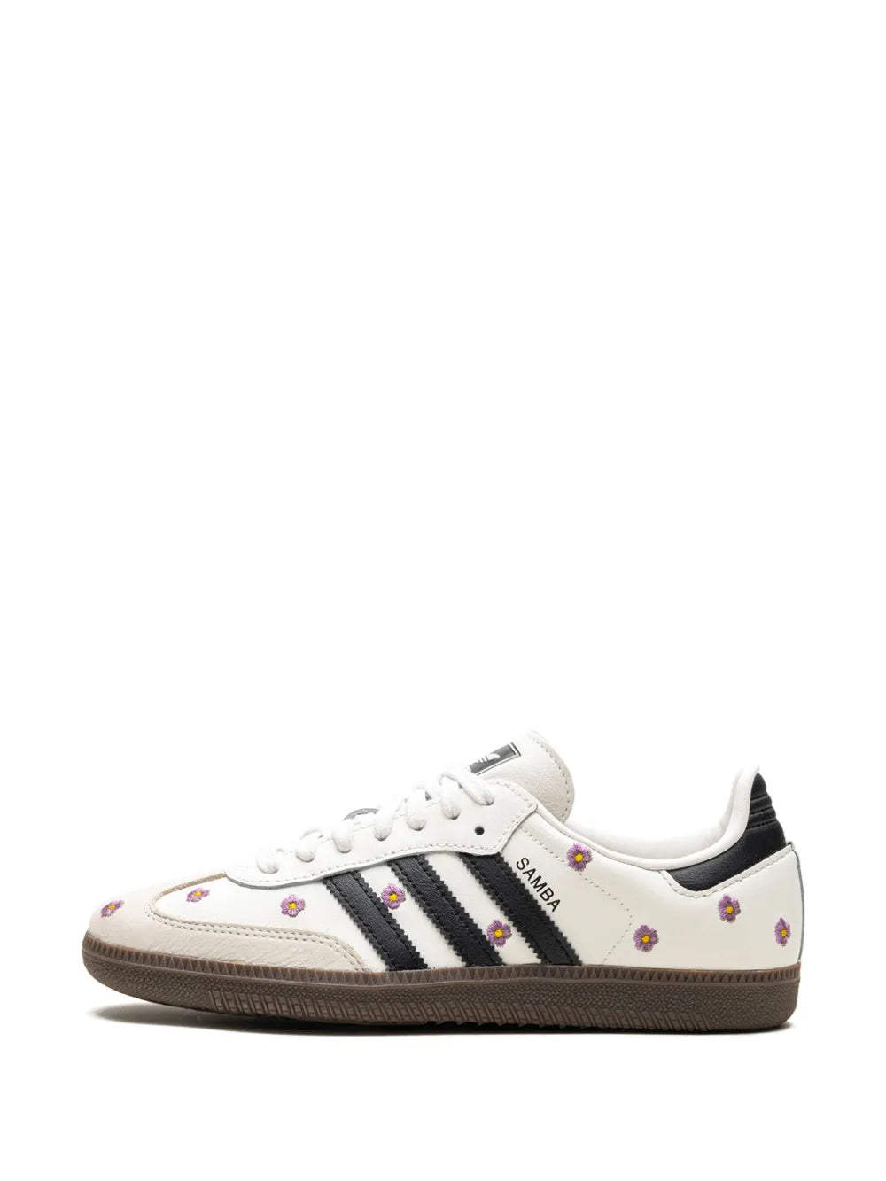 adidas Samba Light Purple Floral