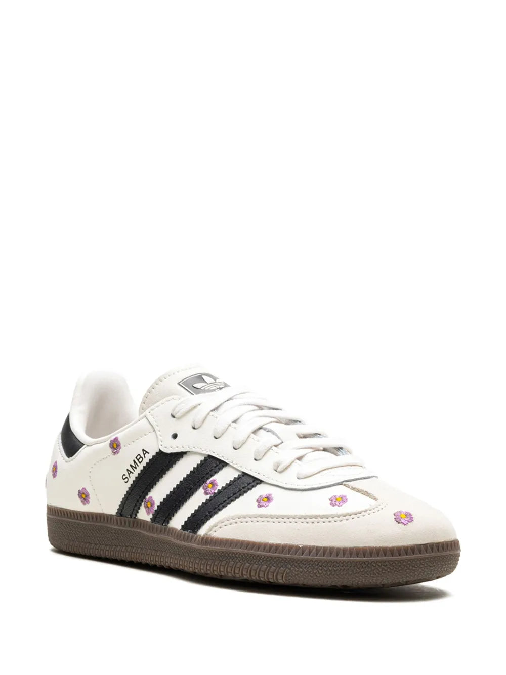 adidas Samba Light Purple Floral