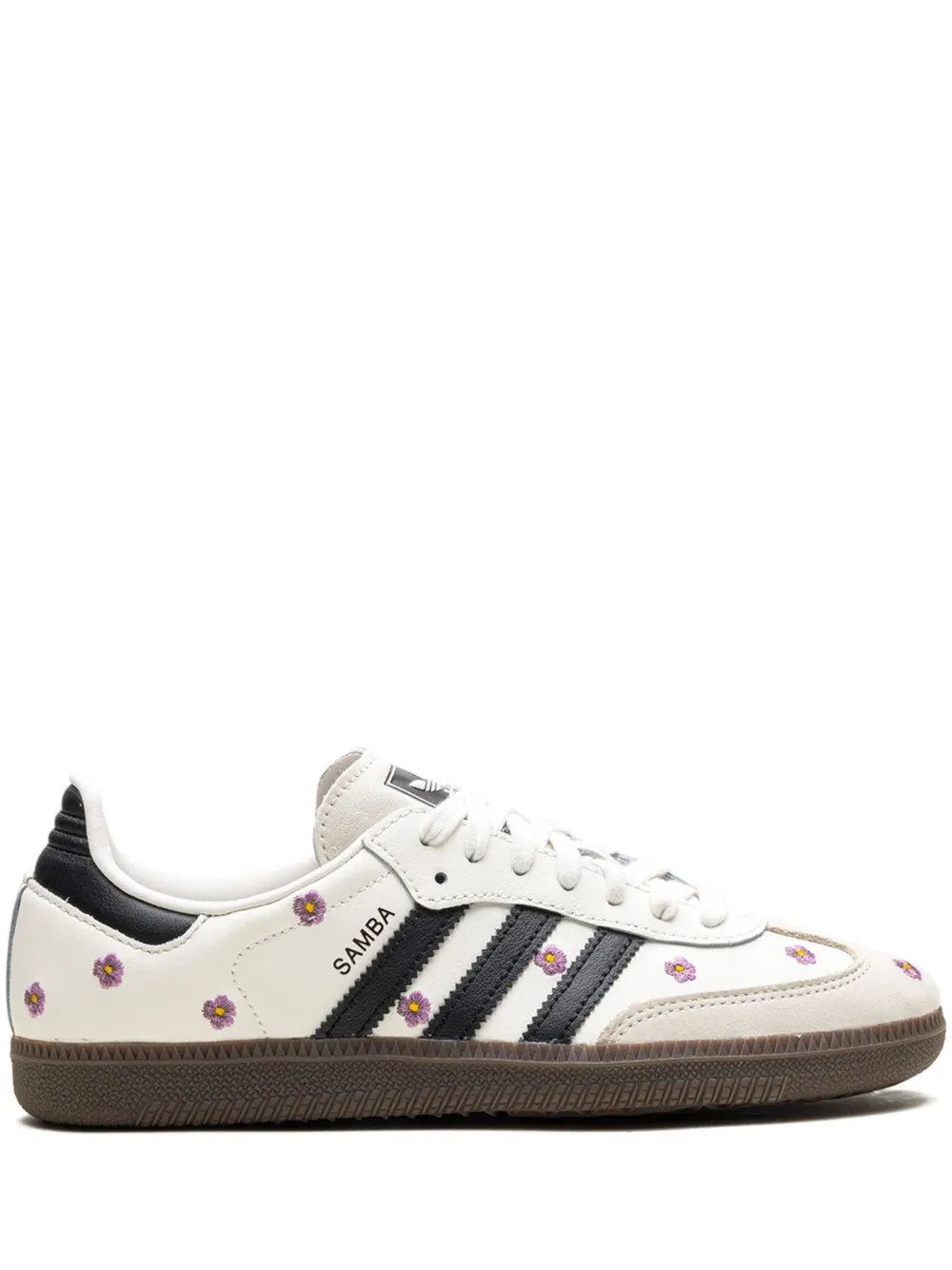 adidas Samba Light Purple Floral Main image