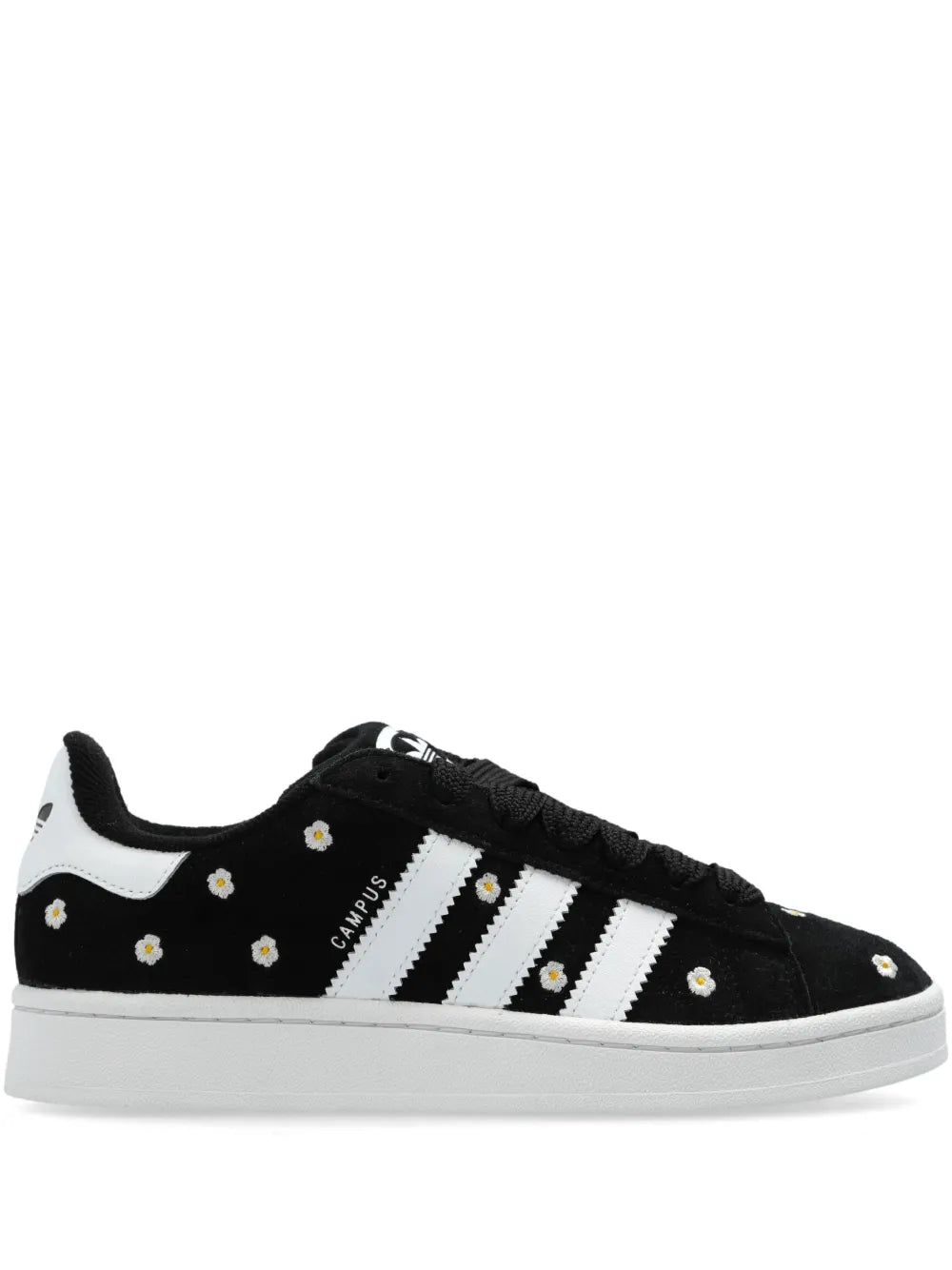 Adidas Campus 00s Core Black Flowers Main image