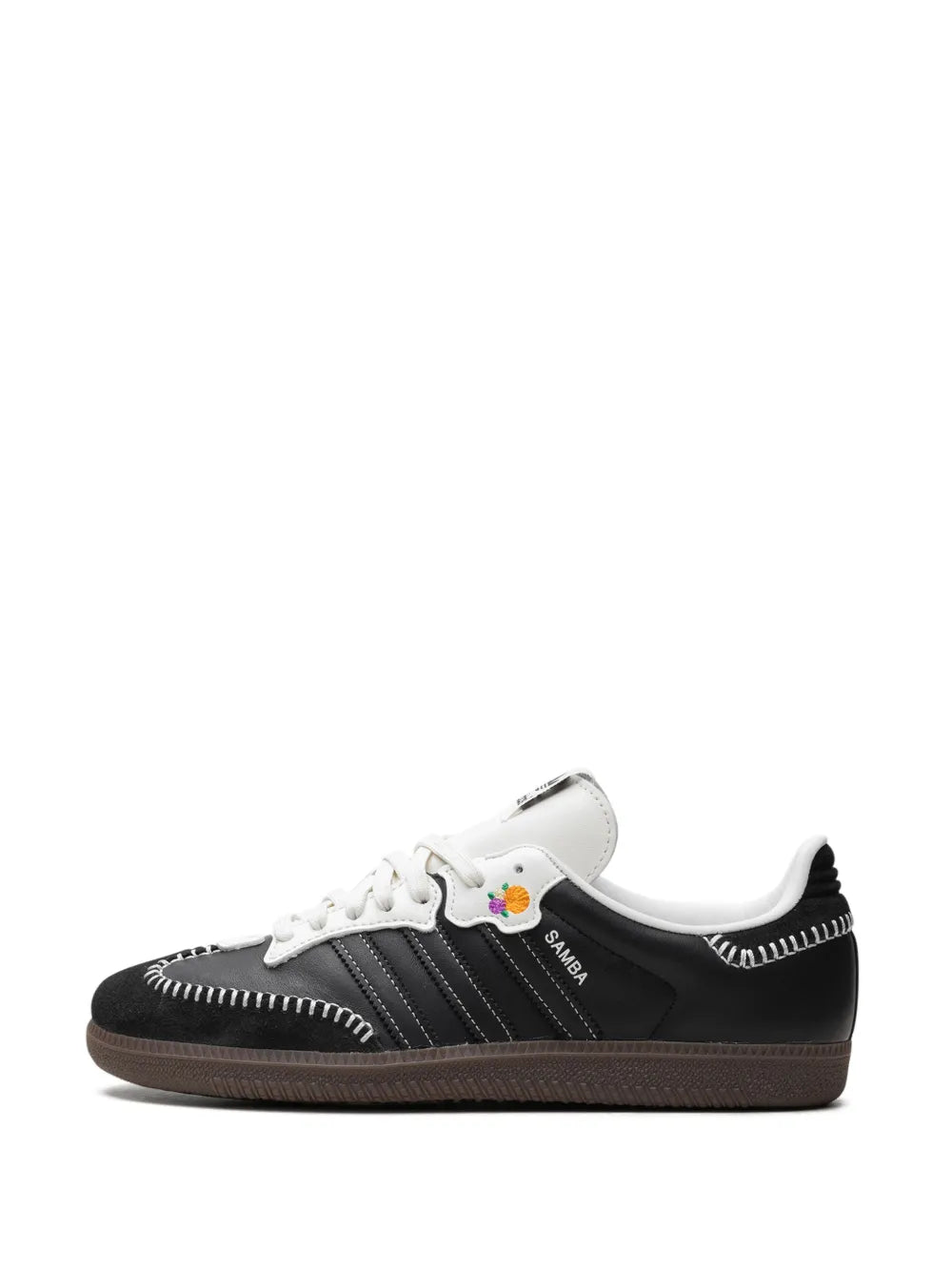 adidas Samba OG "Día De Los Muertos - Black" Secondary image