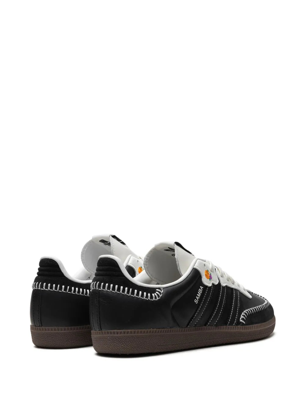 Adidas Samba OG Día de Muertos Pack Black