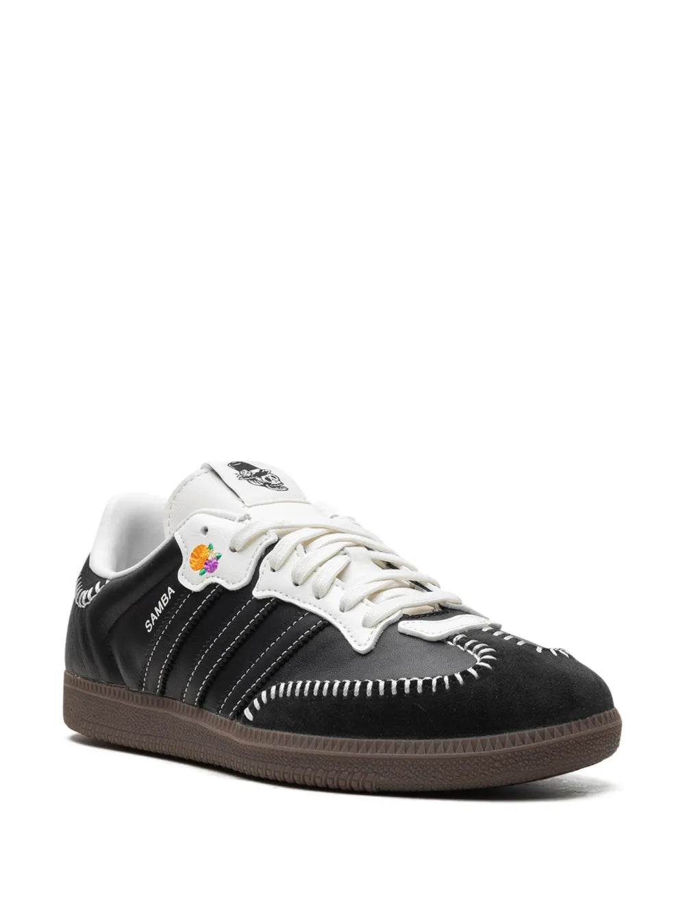 Adidas Samba OG Día de Muertos Pack Black Secondary image