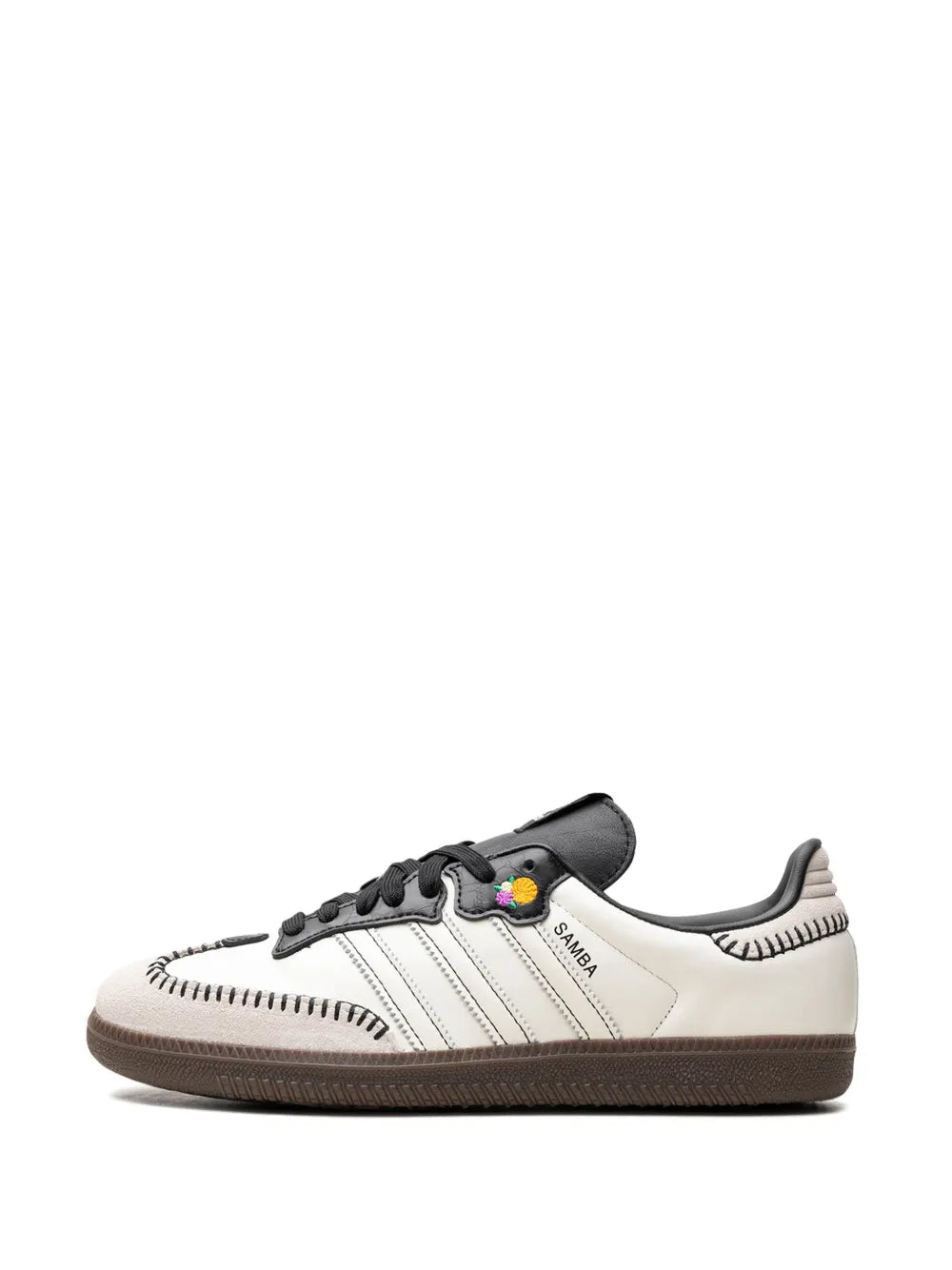 Adidas Samba OG Día de Muertos Pack White
