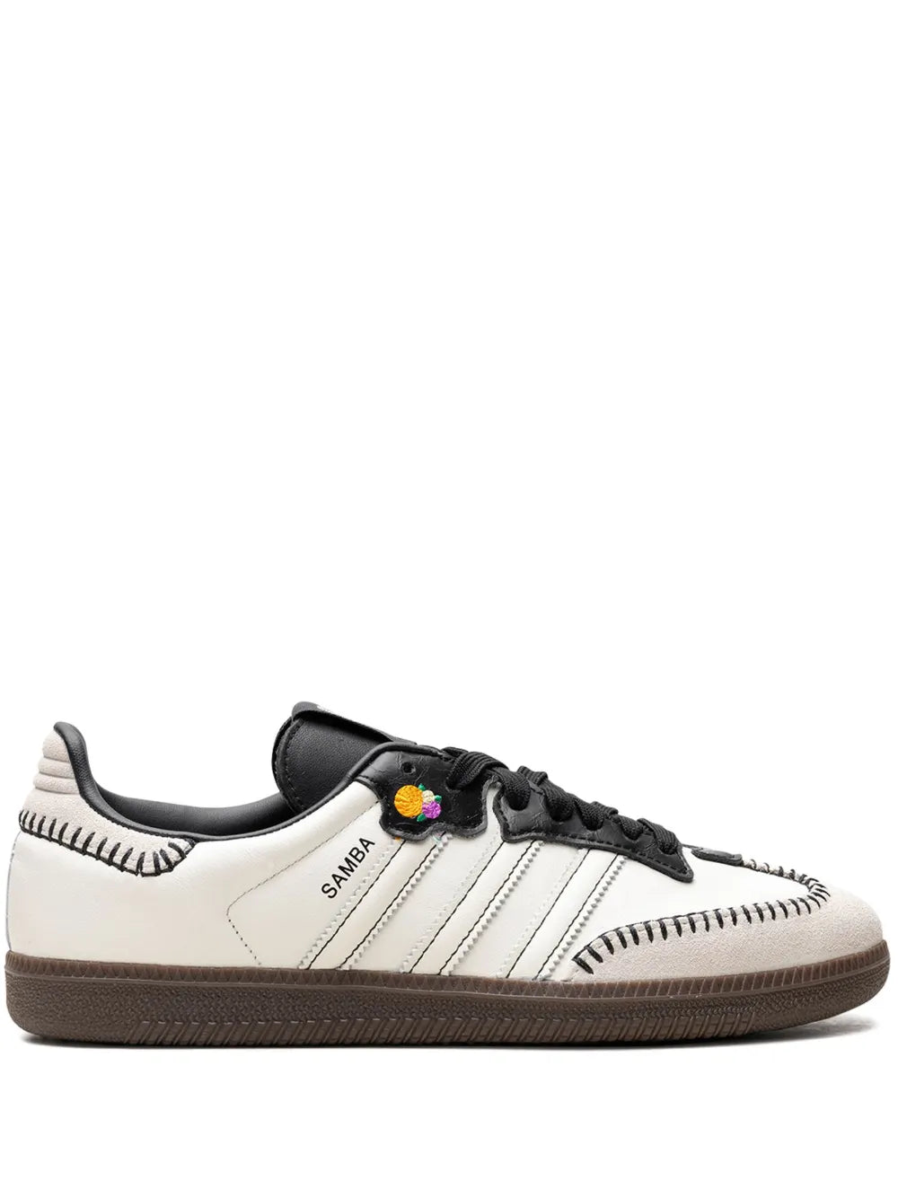 Adidas Samba OG Día de Muertos Pack White