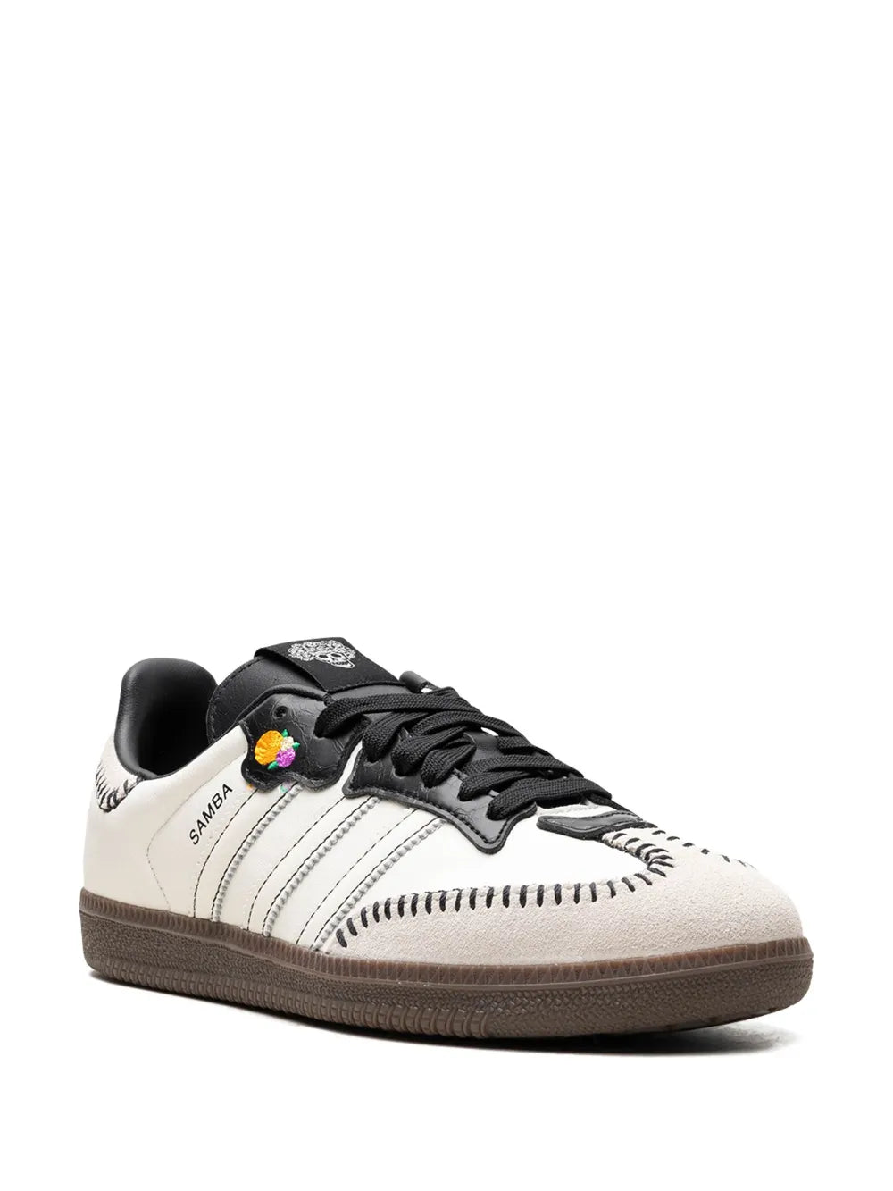 Adidas Samba OG Día de Muertos Pack White Secondary image