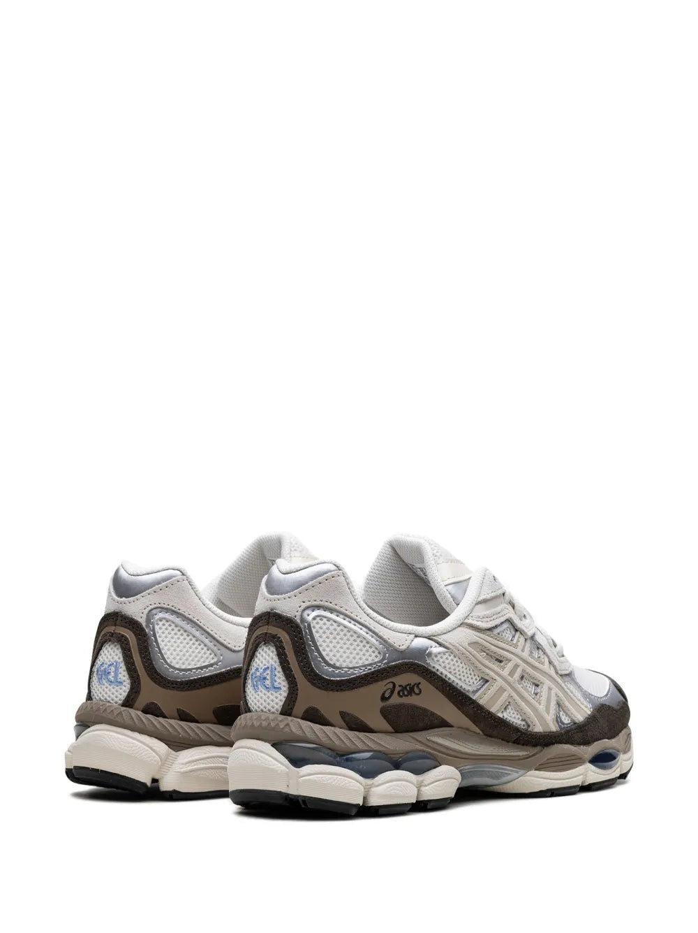 Asics Gel NYC Cream Mocka