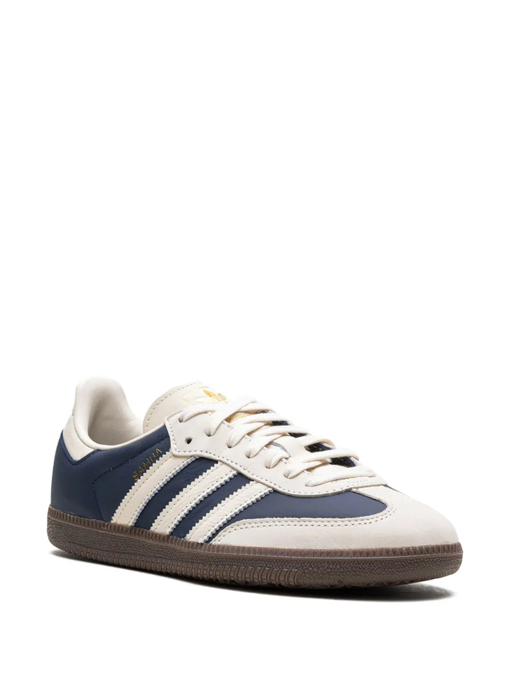 adidas Samba OG "Night Indigo/Crew White"