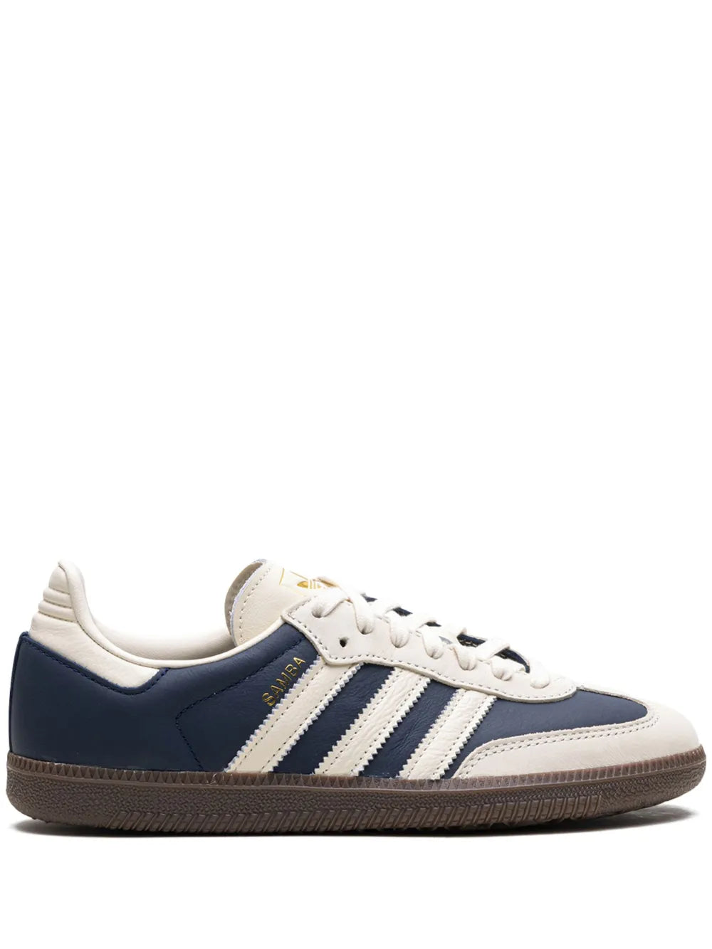 adidas Samba OG "Night Indigo/Crew White"