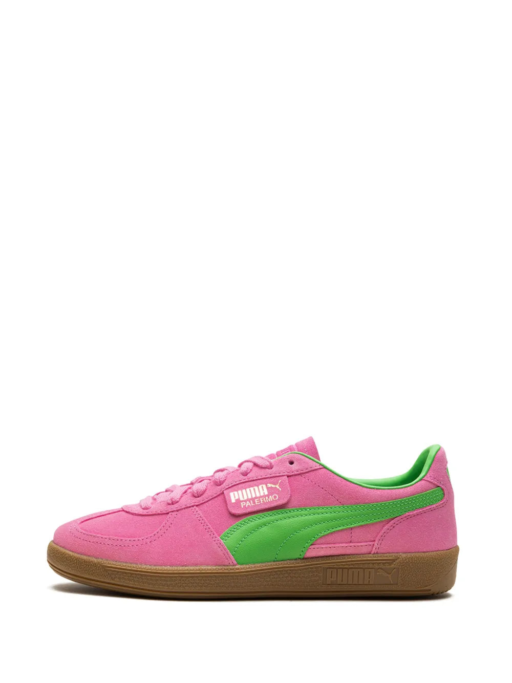 Puma Palermo Pink Green