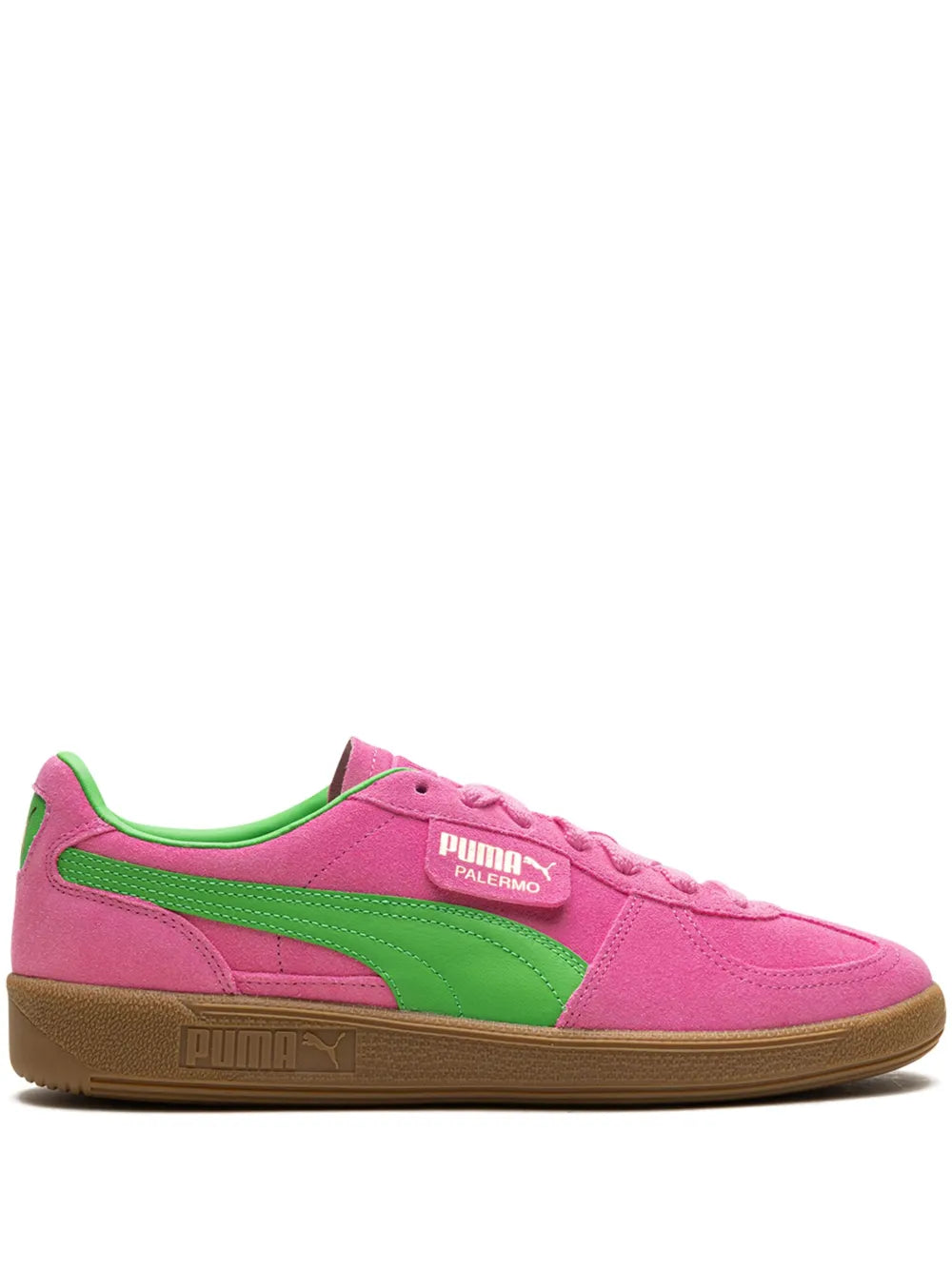 Puma Palermo Pink Green