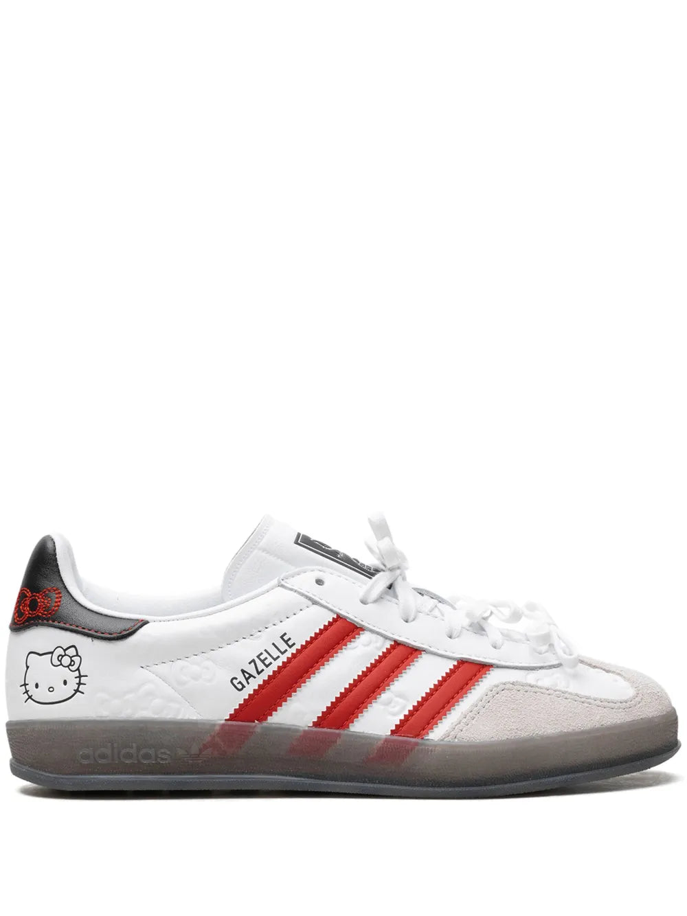 adidas x Hello Kitty Gazelle Indoor "50th Anniversary"