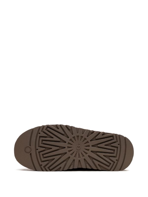 UGG Lowmel sandUGG Wmns Tazz Slipper 'Maxi Curly - Chestnut'