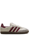 adidas Samba OG "Putty Grey Maroon"