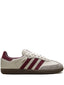 adidas Samba OG "Putty Grey Maroon"