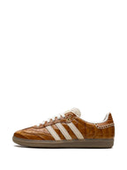 adidas Samba Wales Bonner Brown Croc
