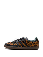 Adidas Samba Og Leopard Black