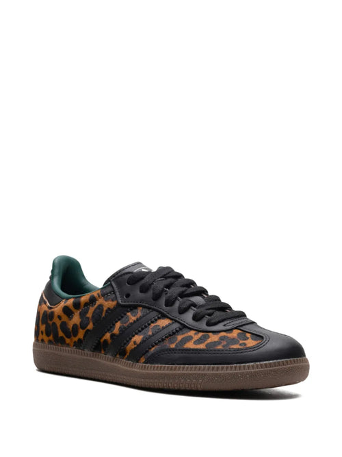 adidas Samba OG "Leopard/Core Black"