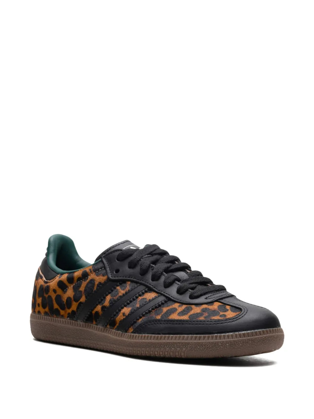 Adidas Samba Og Leopard Black Secondary image