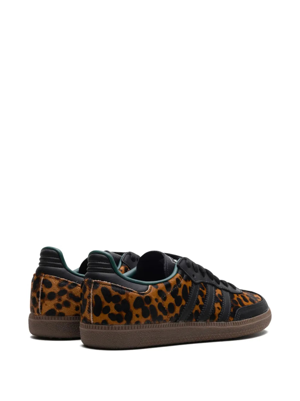 Adidas Samba Og Leopard Black