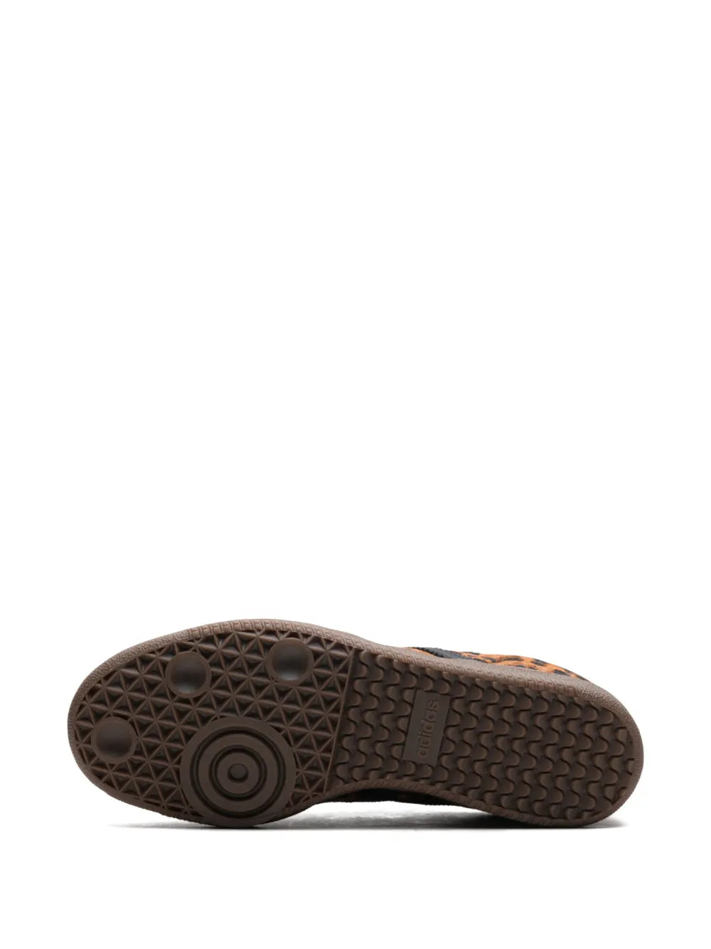 Adidas Samba Og Leopard Black