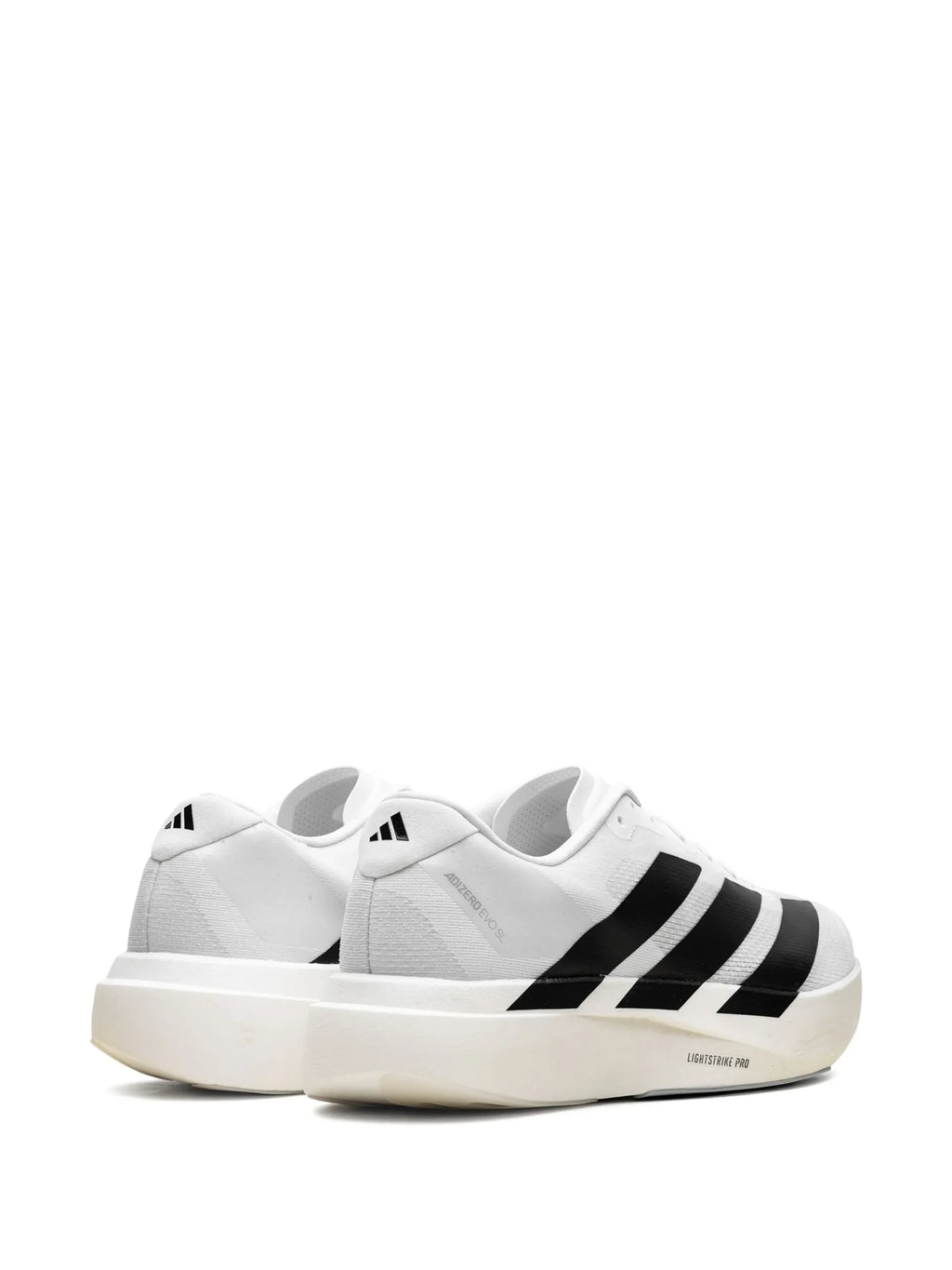 adidas Adizero Evo SL White Black