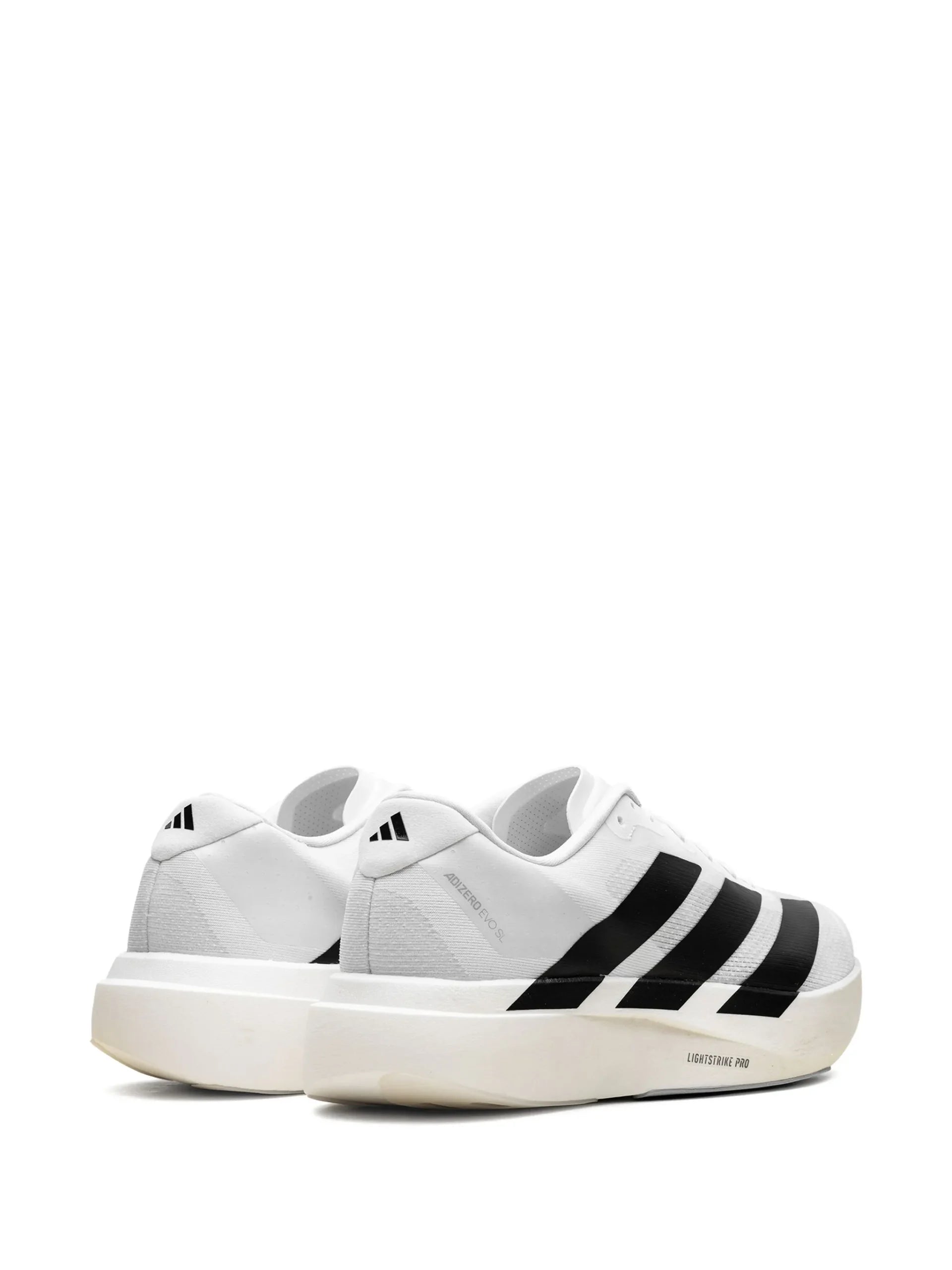 adidas Adizero Evo SL White Black
