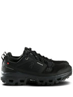 On Running Cloudrock Low Waterproof All Black