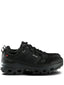 On Running Cloudrock Low Waterproof All Black