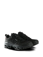 On Running Cloudrock Low Waterproof All Black
