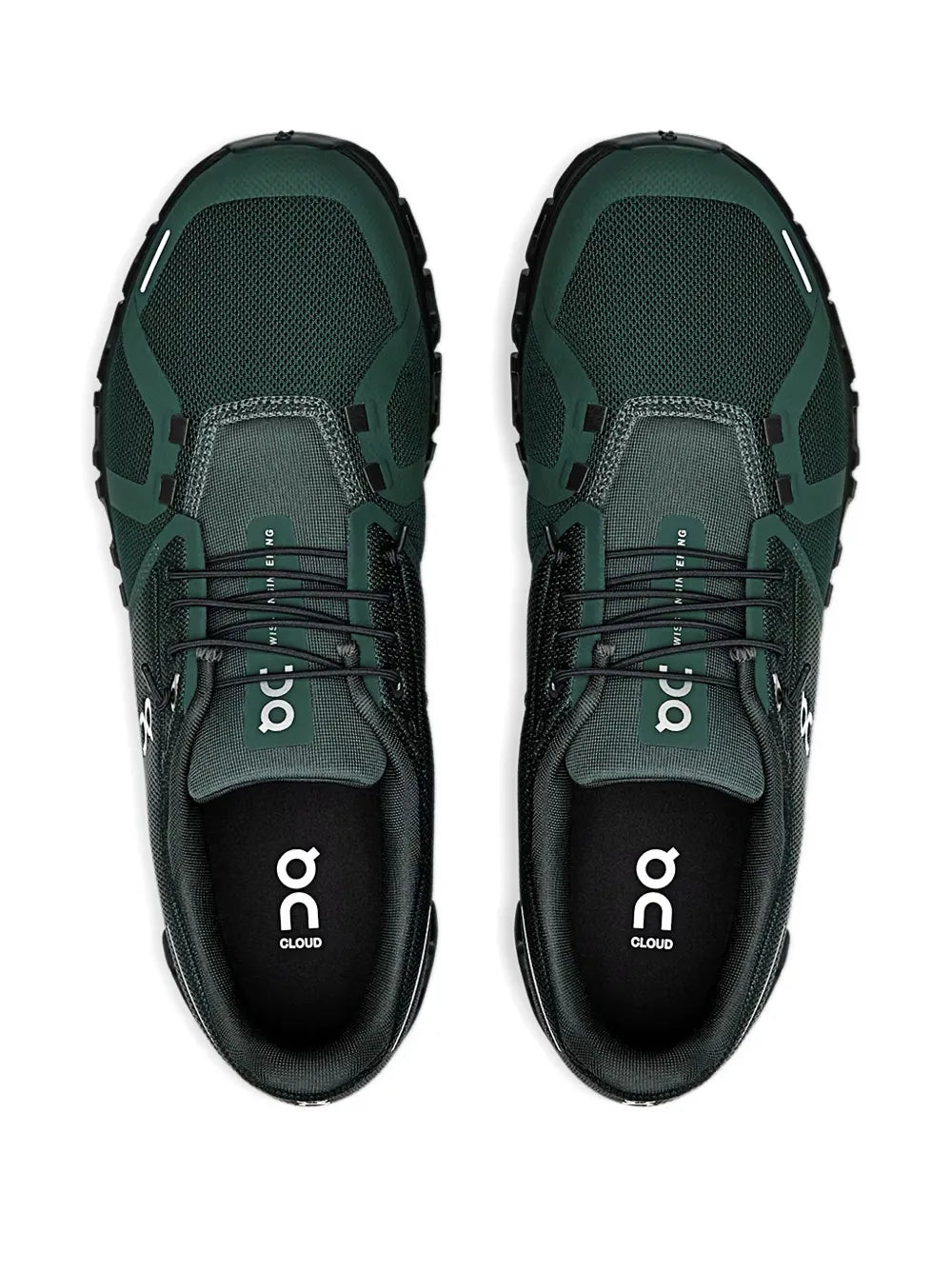 On Running Cloud 6 "Dark Green" Secondary image