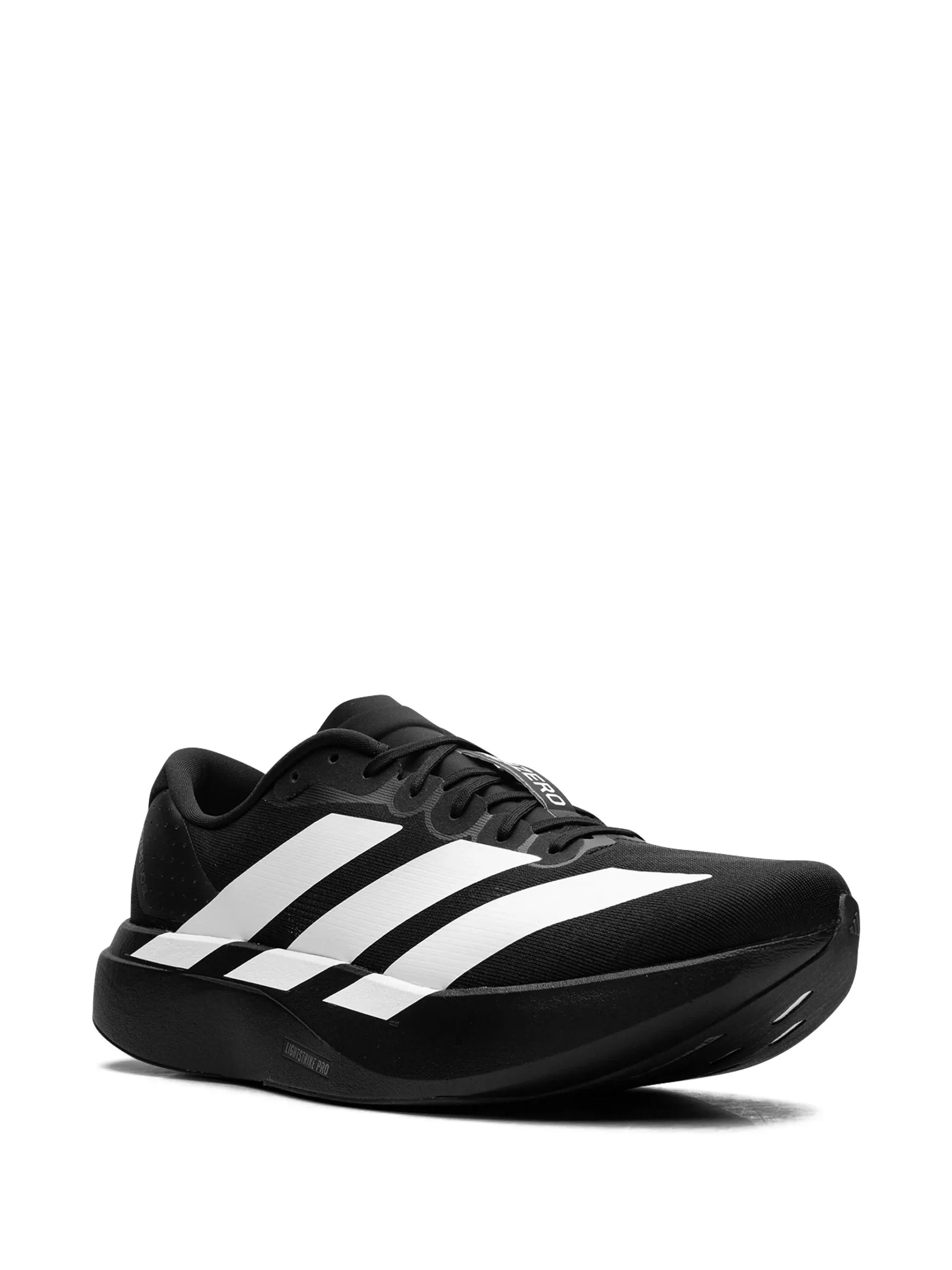 adidas Adizero Evo SL Black White Secondary image
