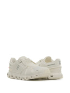 on running cloud 6 all white